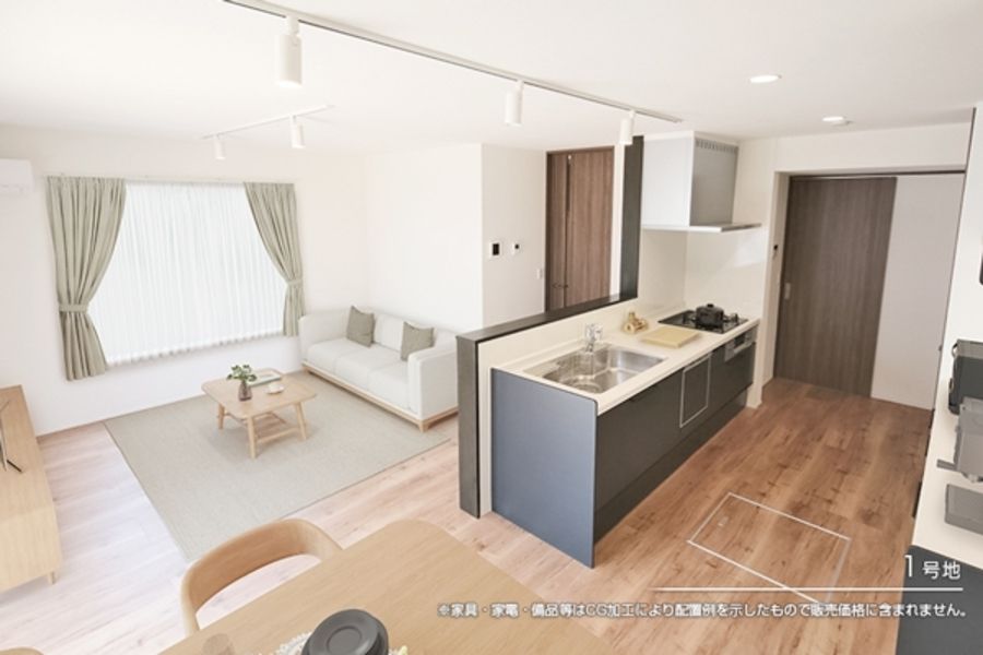 セキュレア羽津町II (分譲住宅)