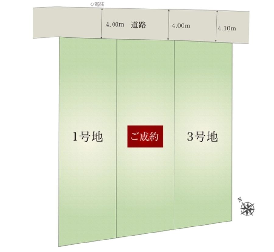 セキュレア羽津町II (分譲住宅)