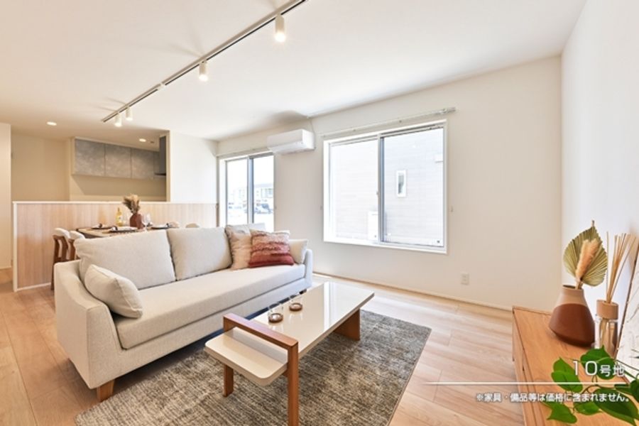 セキュレア稲生西2丁目(分譲住宅)