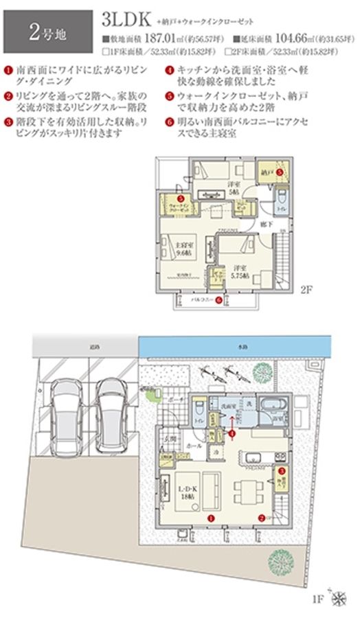 セキュレア久居烏木町 (分譲住宅)