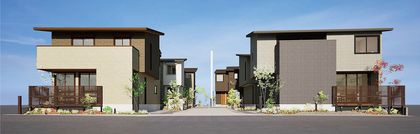 コモンステージ南浦和ノーブルテラス