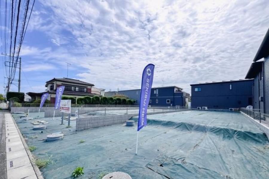 スマートハイムシティ行田市棚田町