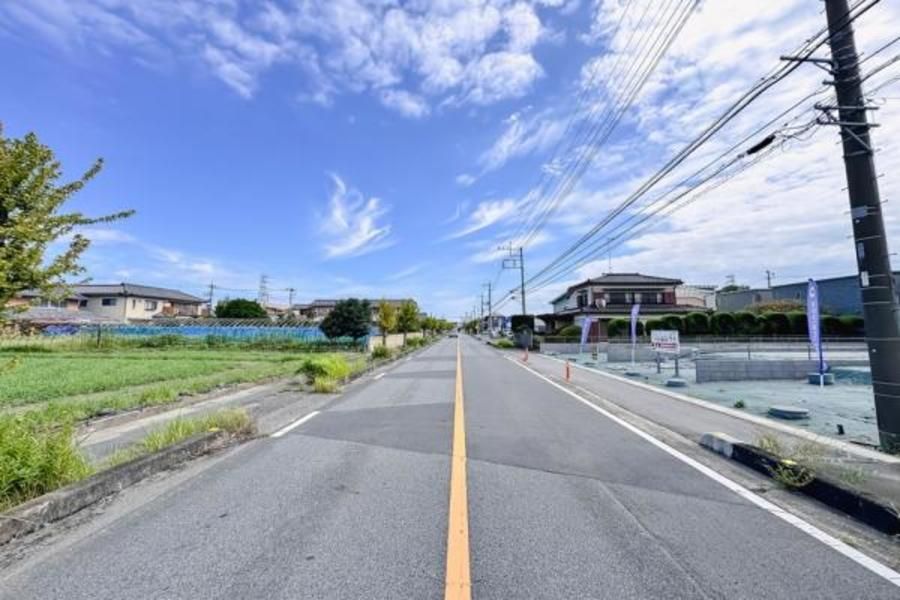 スマートハイムシティ行田市棚田町