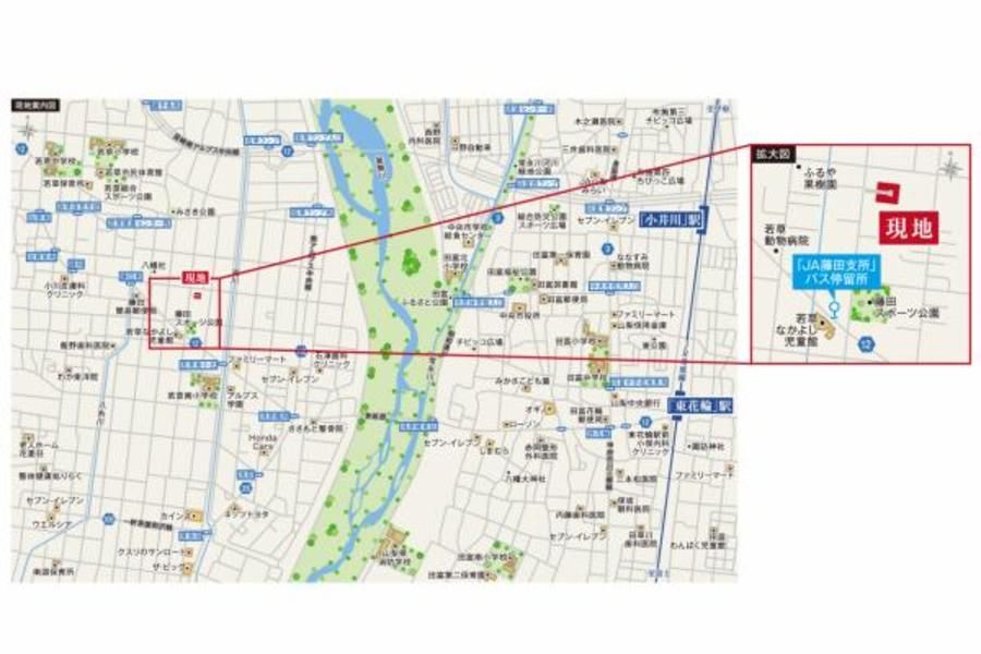 スマートハイムプレイス南アルプス市藤田II