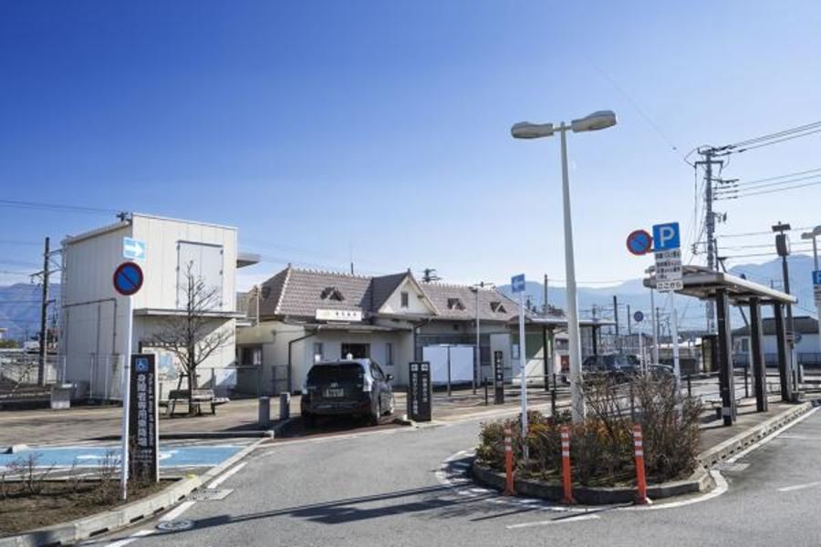 スマートハイムプレイス南アルプス市藤田II