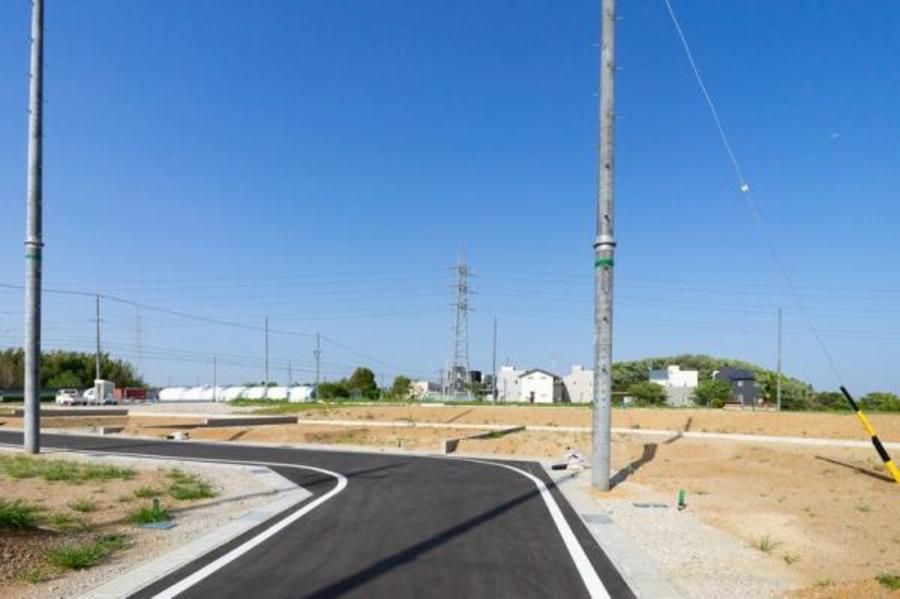 【トヨタホーム】プログレスタウン豊田中田町