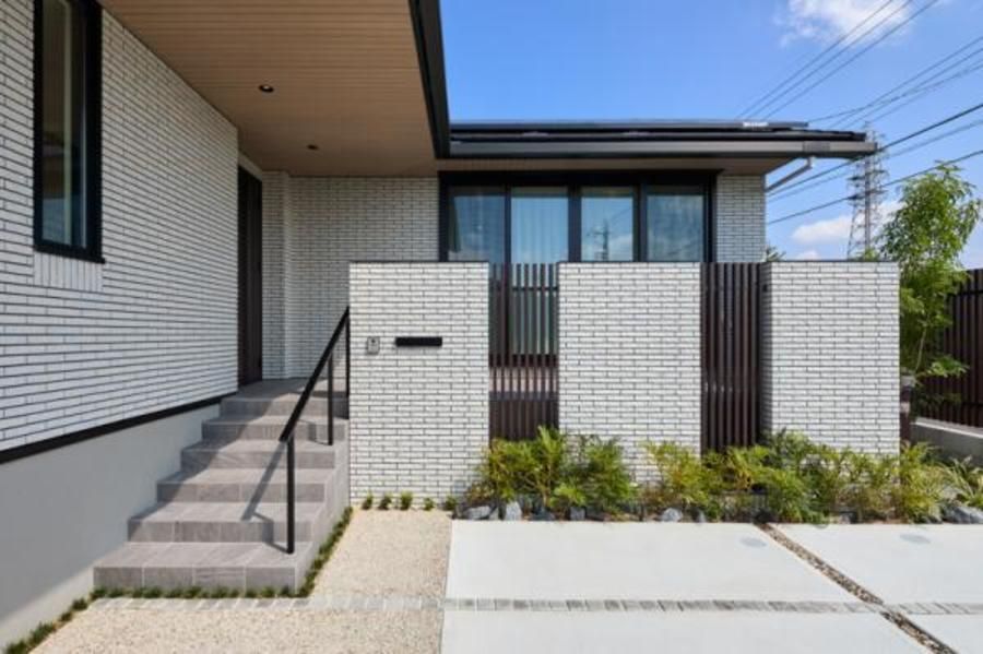 【トヨタホーム】LIFE PARK 豊田高町ヒルズ 平屋モデルハウスNo.27号棟