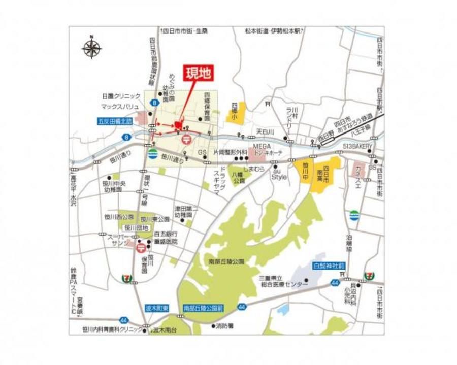 【ミサワホーム】アシタテラス四郷