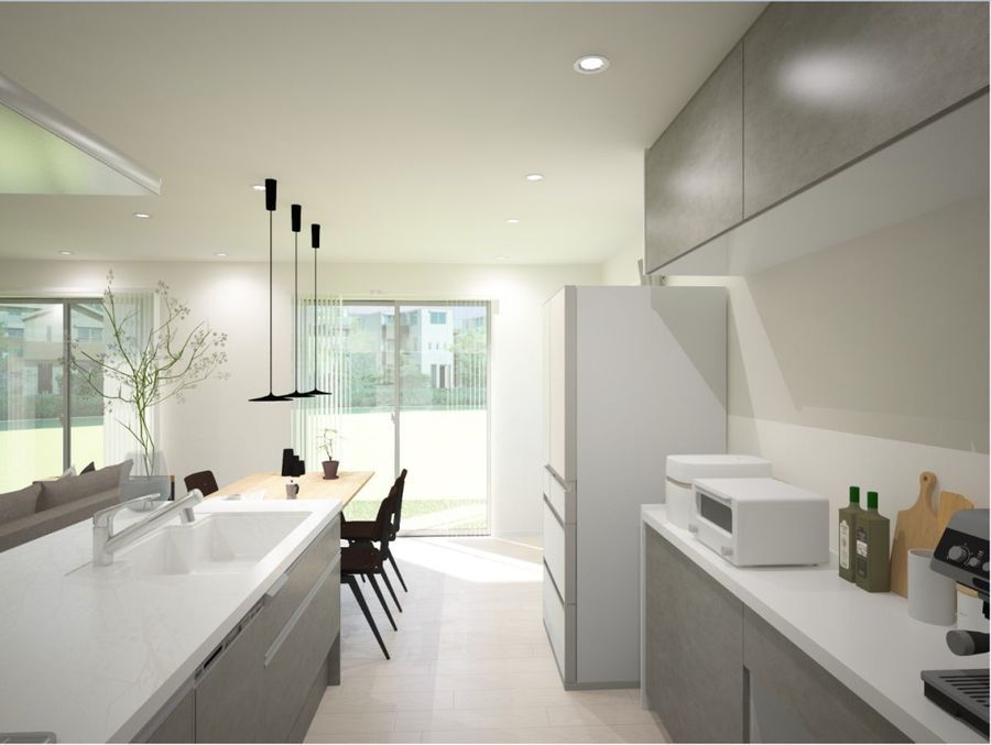 ウルオイテラス菰野【パナソニックホームズ】(建築条件付)