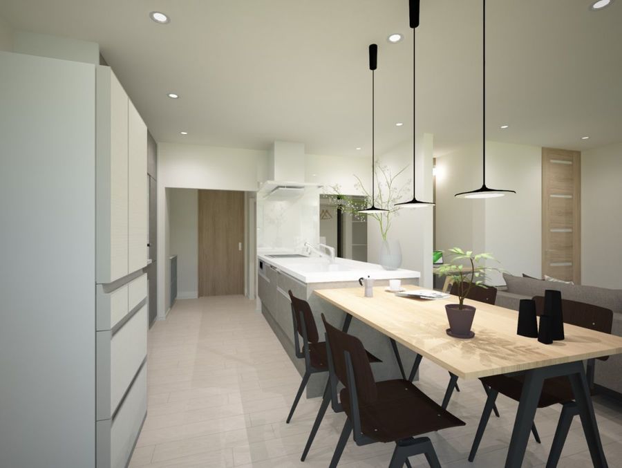 ウルオイテラス菰野【パナソニックホームズ】(建築条件付)