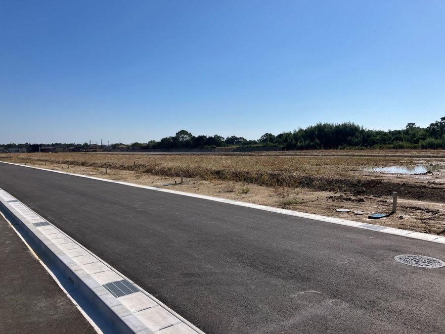 ウルオイテラス菰野【パナソニックホームズ】(建築条件付)