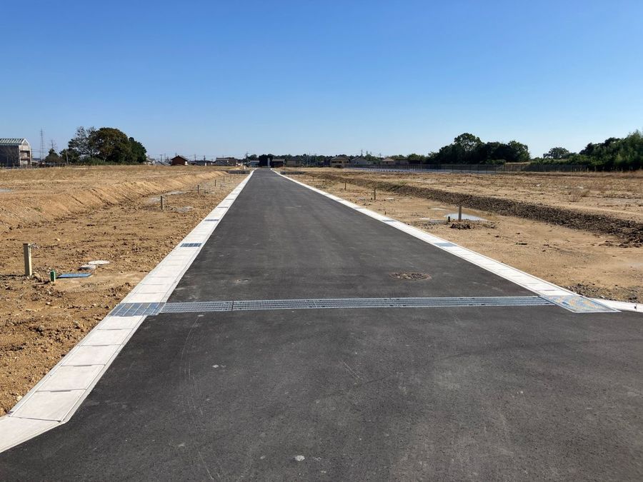 ウルオイテラス菰野【パナソニックホームズ】(建築条件付)