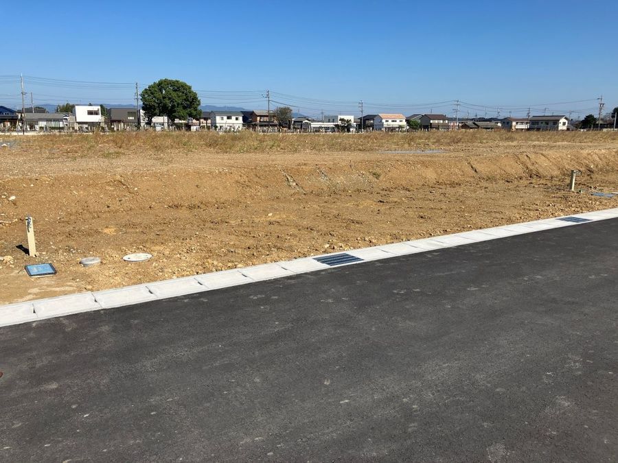 ウルオイテラス菰野【パナソニックホームズ】(建築条件付)