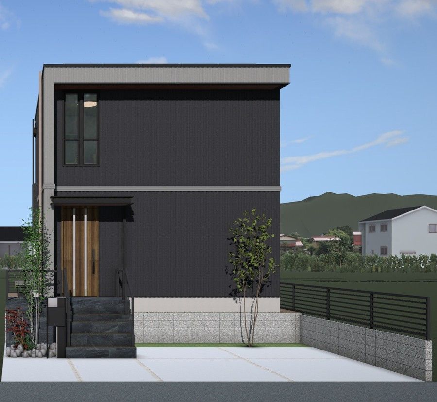 【トヨタホーム】グランティーク尾張旭4棟