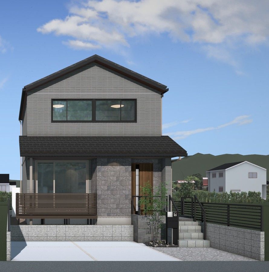 【トヨタホーム】グランティーク尾張旭4棟