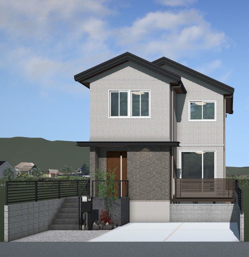 【トヨタホーム】グランティーク尾張旭4棟