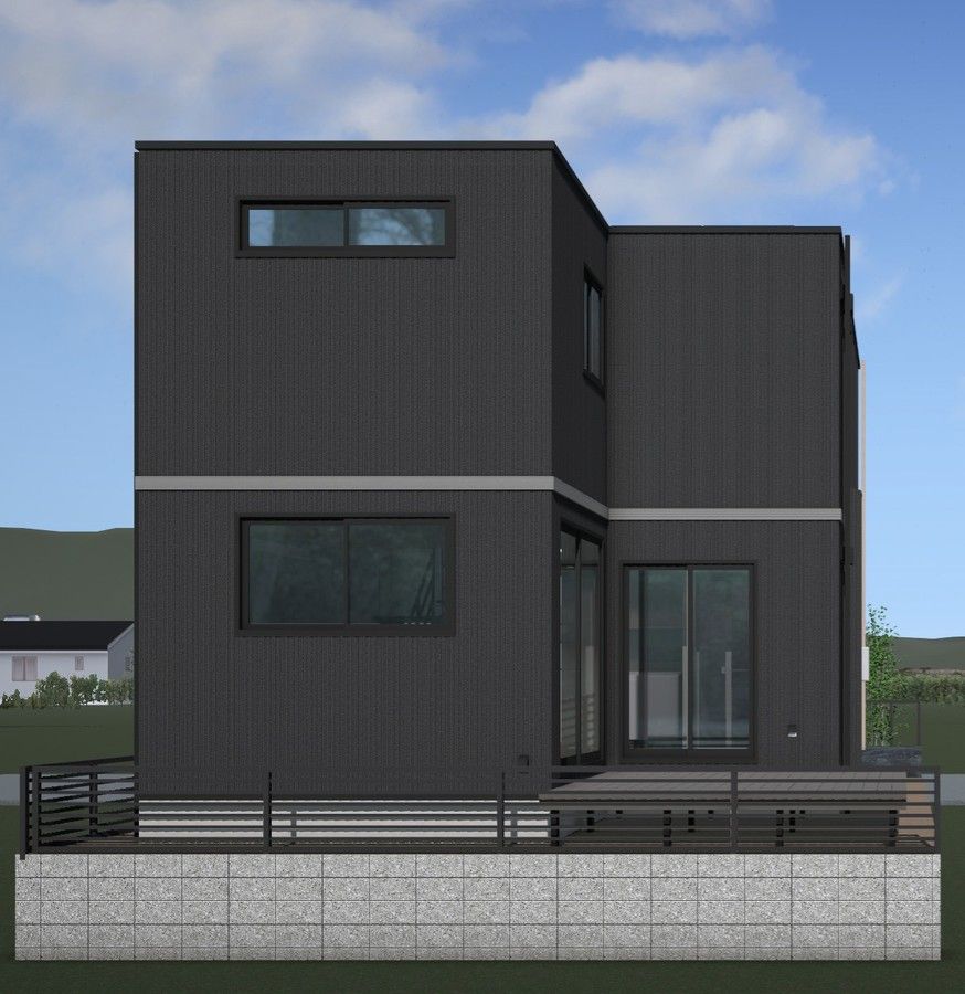 【トヨタホーム】グランティーク尾張旭4棟