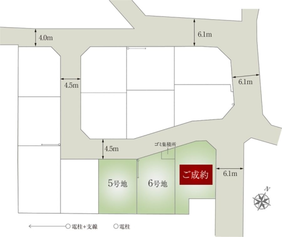 セキュレア草加弁天1丁目 (分譲住宅)