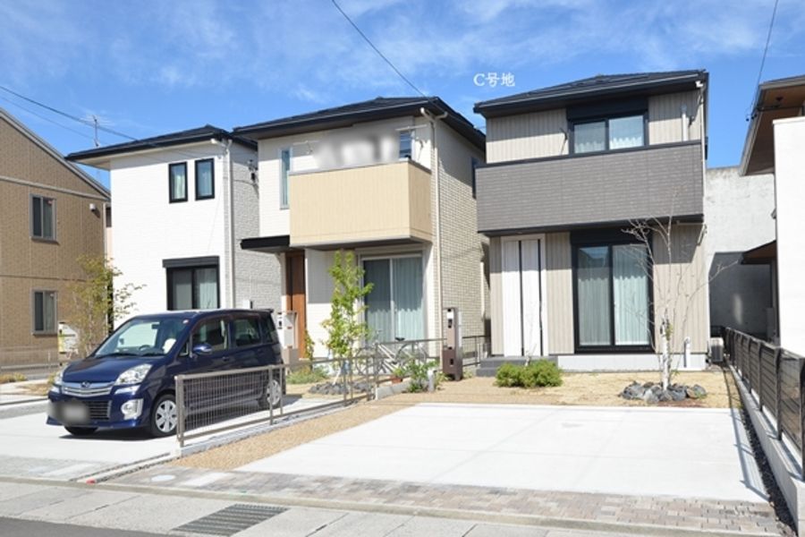 セキュレア加納鷹匠町 (分譲住宅)