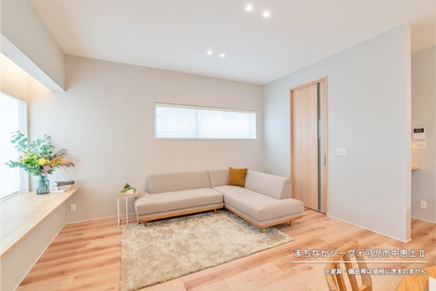 まちなかジーヴォ可児市中恵土II (分譲住宅)