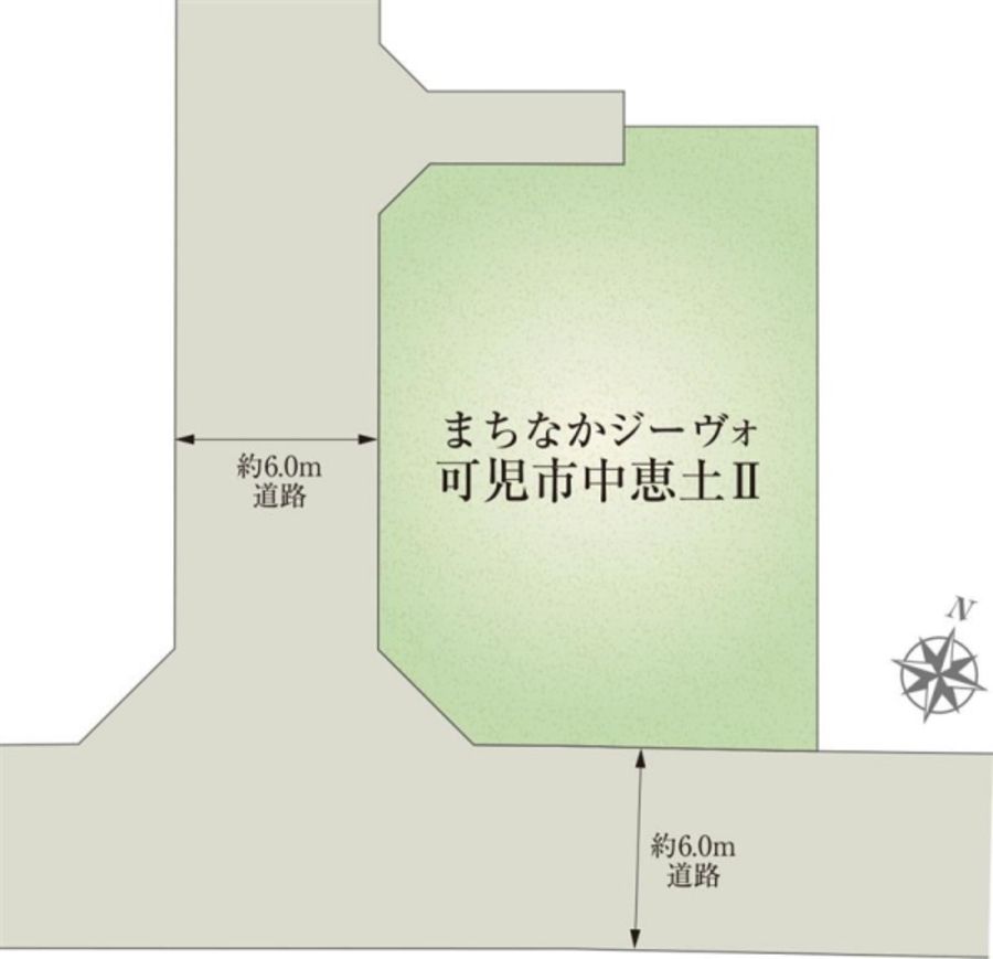まちなかジーヴォ可児市中恵土II (分譲住宅)