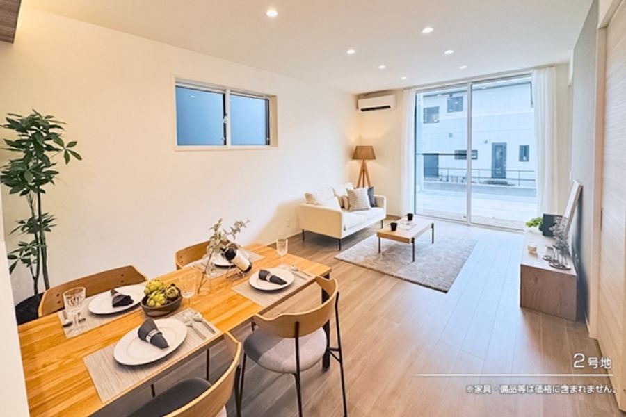 セキュレア清水町新宿(分譲住宅)