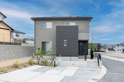 ブリックタウン岩井の丘 (分譲住宅)