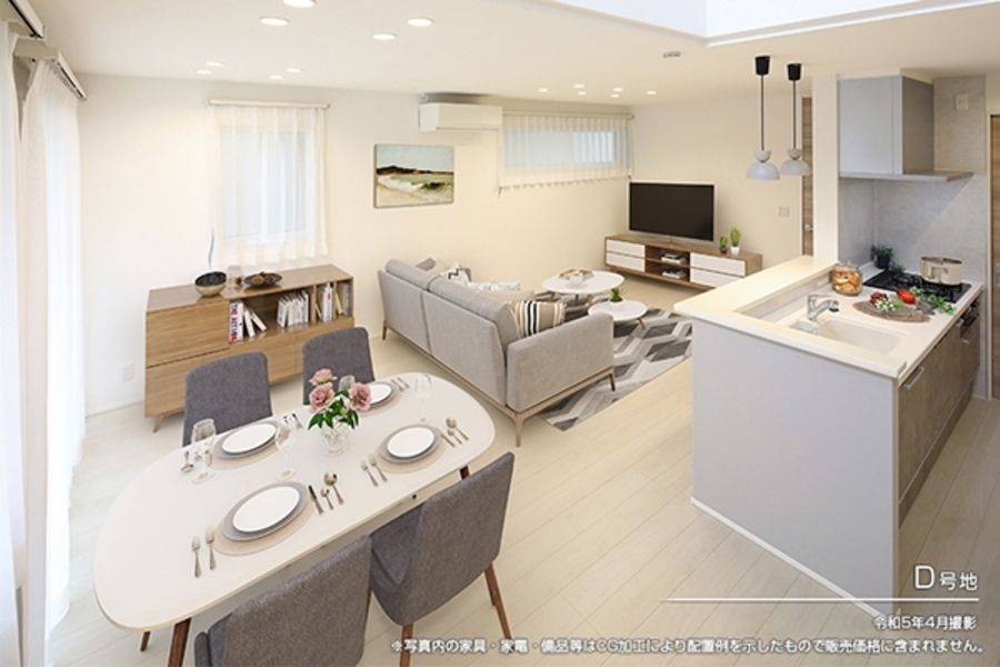 セキュレア向山台町 (分譲住宅)