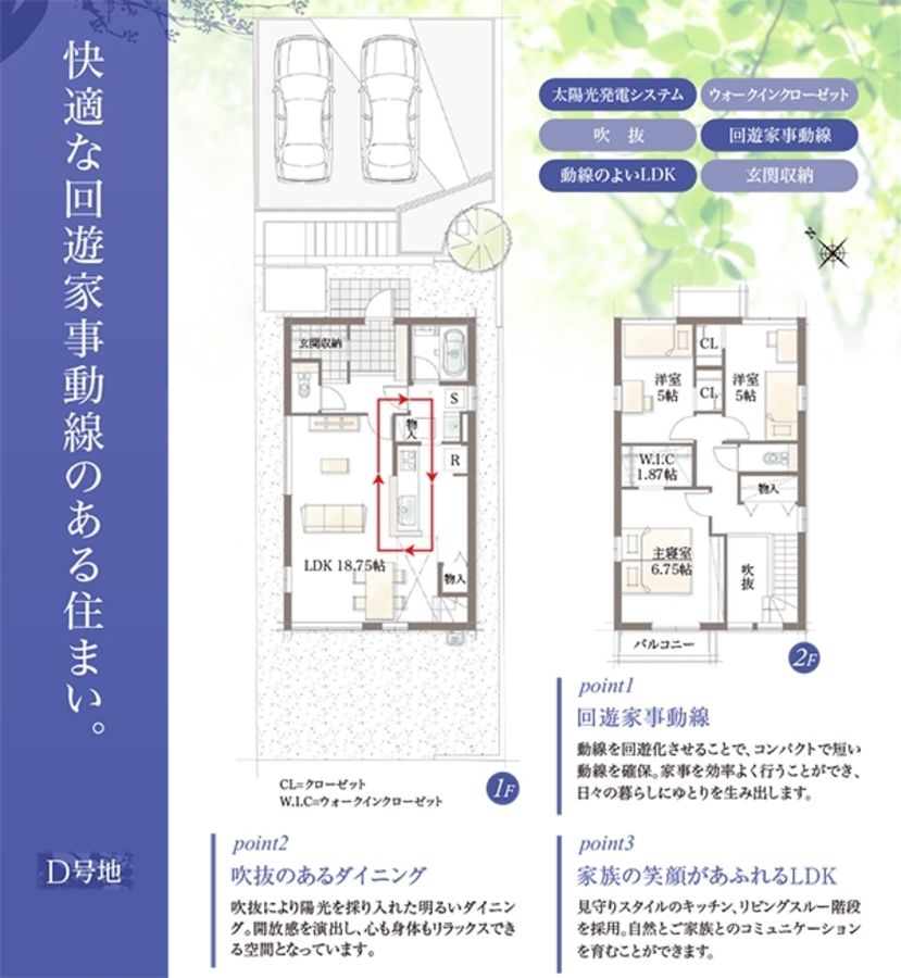 セキュレア向山台町 (分譲住宅)