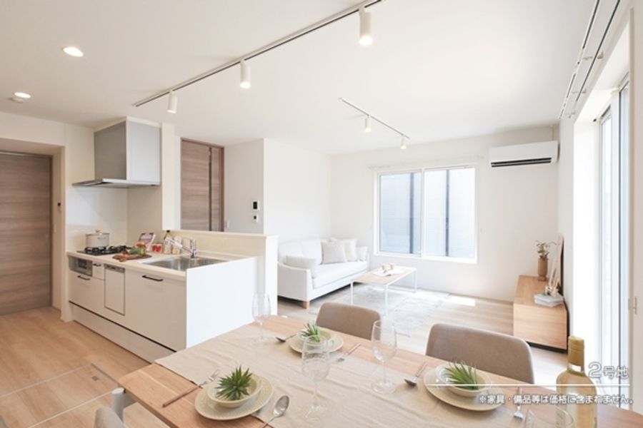 セキュレア中旭が丘1丁目(分譲住宅)