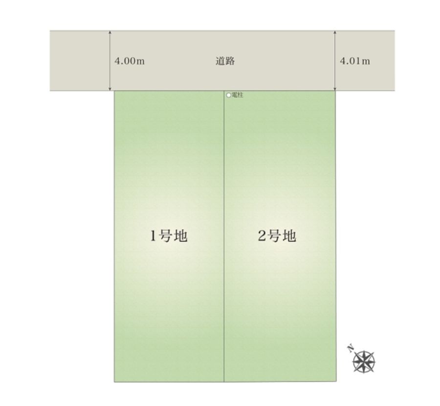セキュレア中旭が丘1丁目(分譲住宅)