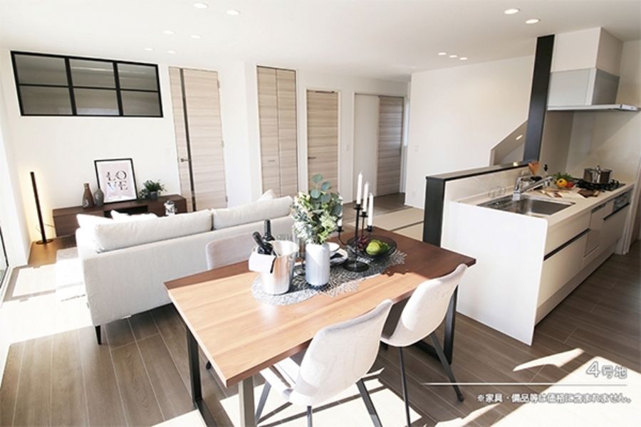 セキュレア北玉垣町 (分譲住宅)