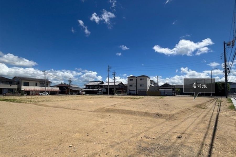 ジョイタウン上野車坂町 (建築条件付宅地分譲)