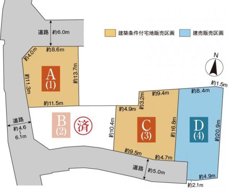 スマートハイムプレイス鈴鹿市神戸6丁目