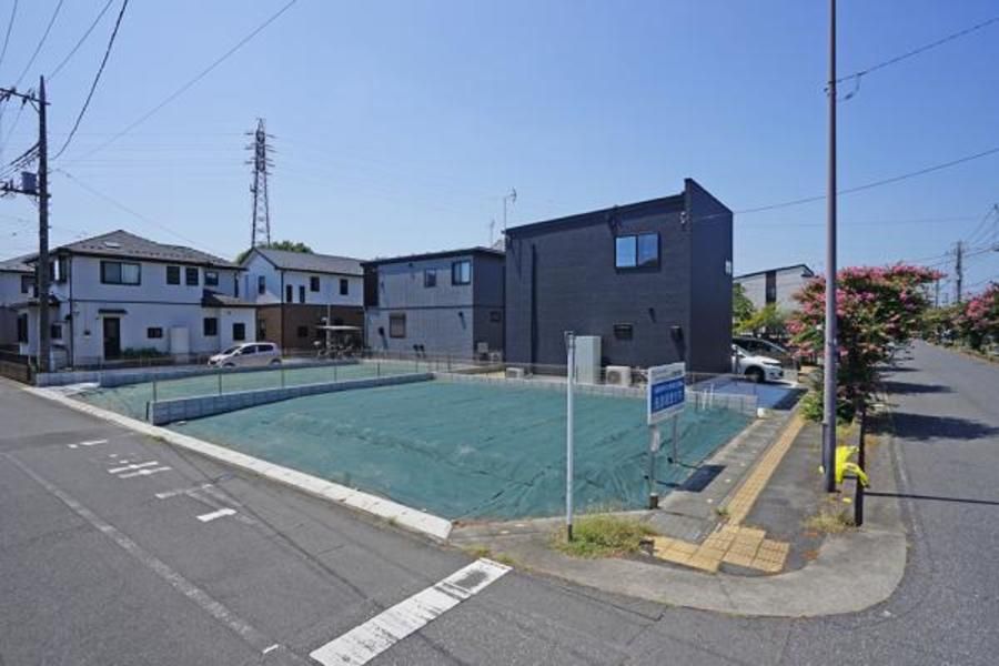 スマートハイムプレイス久喜市栗原