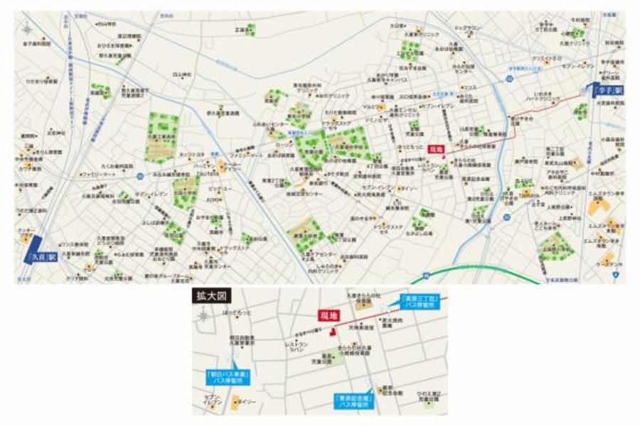 スマートハイムプレイス久喜市栗原