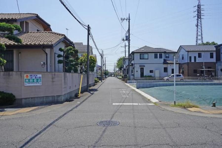 スマートハイムプレイス久喜市栗原