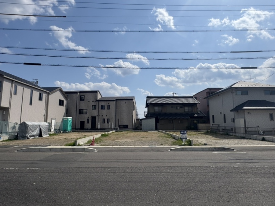 パークナードテラス犬山上坂Ⅱ(建築条件付)