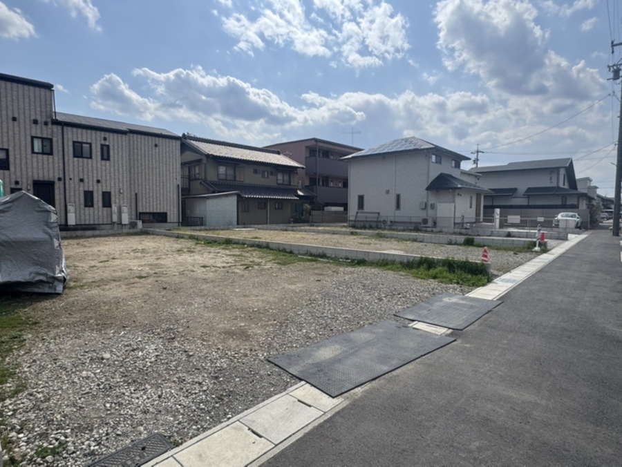 パークナードテラス犬山上坂Ⅱ(建築条件付)