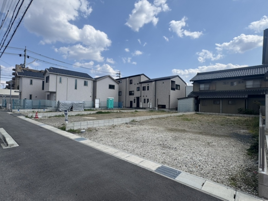 パークナードテラス犬山上坂Ⅱ(建築条件付)