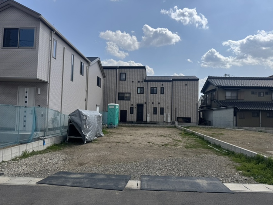 パークナードテラス犬山上坂Ⅱ(建築条件付)