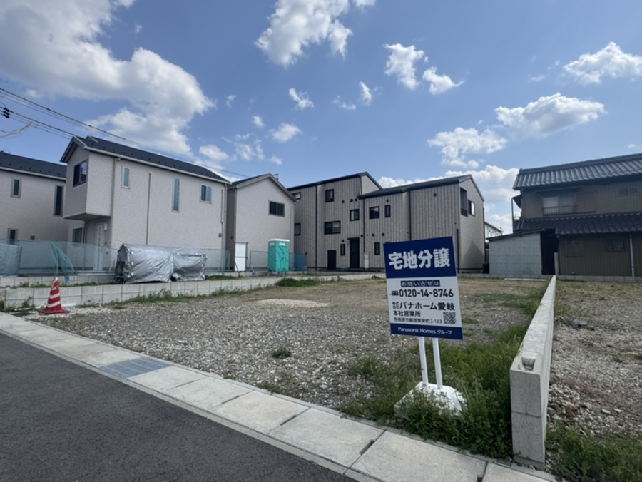 パークナードテラス犬山上坂Ⅱ(建築条件付)