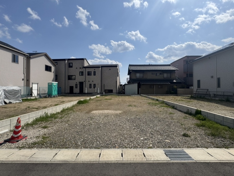 パークナードテラス犬山上坂Ⅱ(建築条件付)