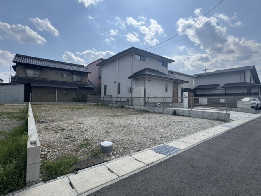 パークナードテラス犬山上坂Ⅱ(建築条件付)