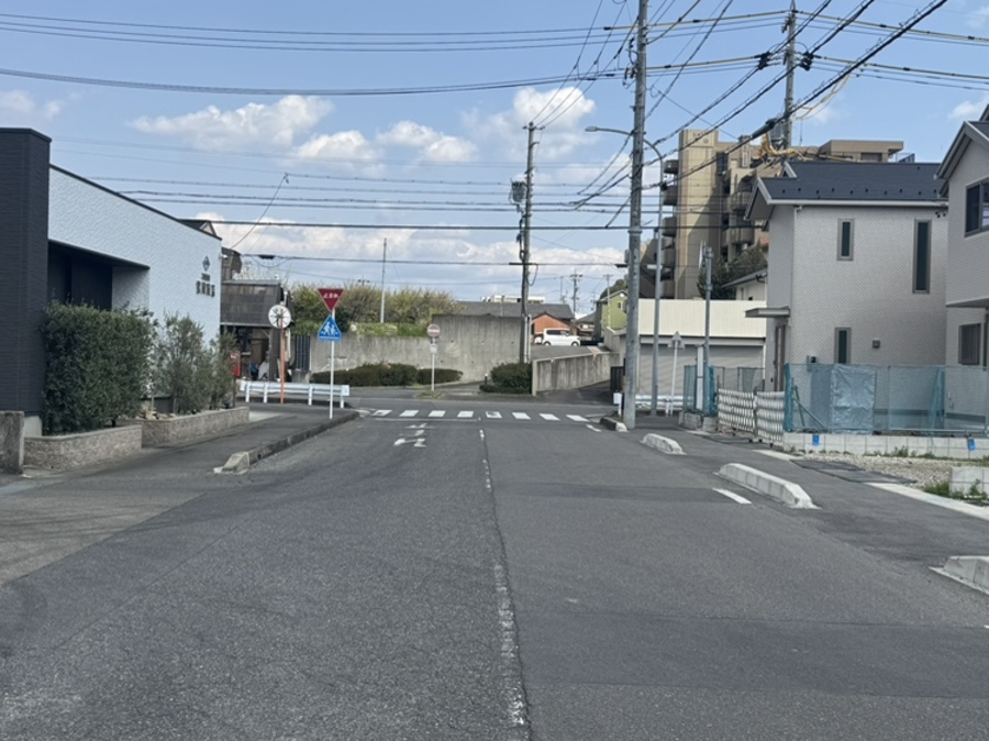 パークナードテラス犬山上坂Ⅱ(建築条件付)