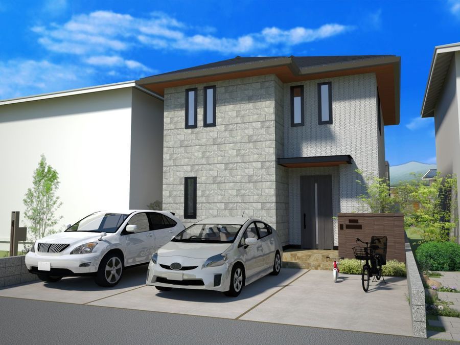 パークナードテラス犬山上坂Ⅱ(建築条件付)