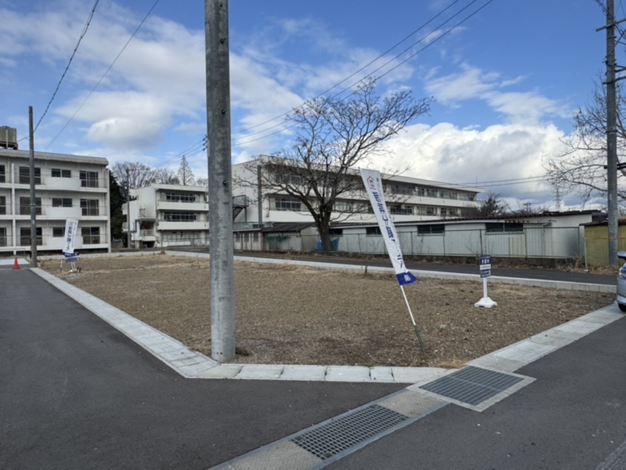 パークナードテラス可児市下恵土(建築条件付)