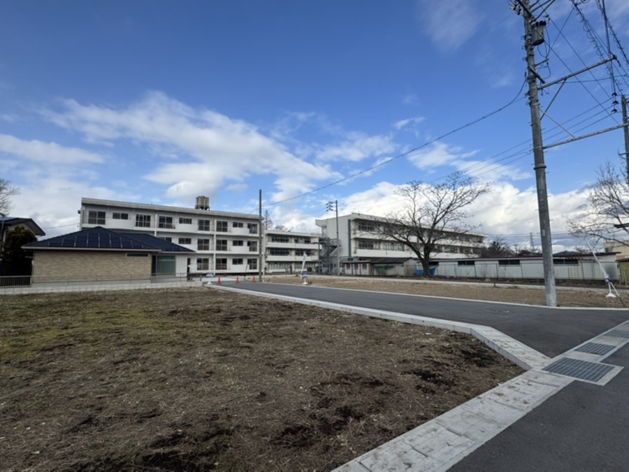 パークナードテラス可児市下恵土(建築条件付)