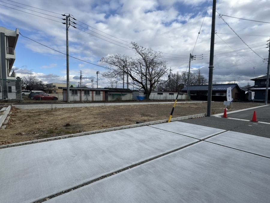 パークナードテラス可児市下恵土(建築条件付)