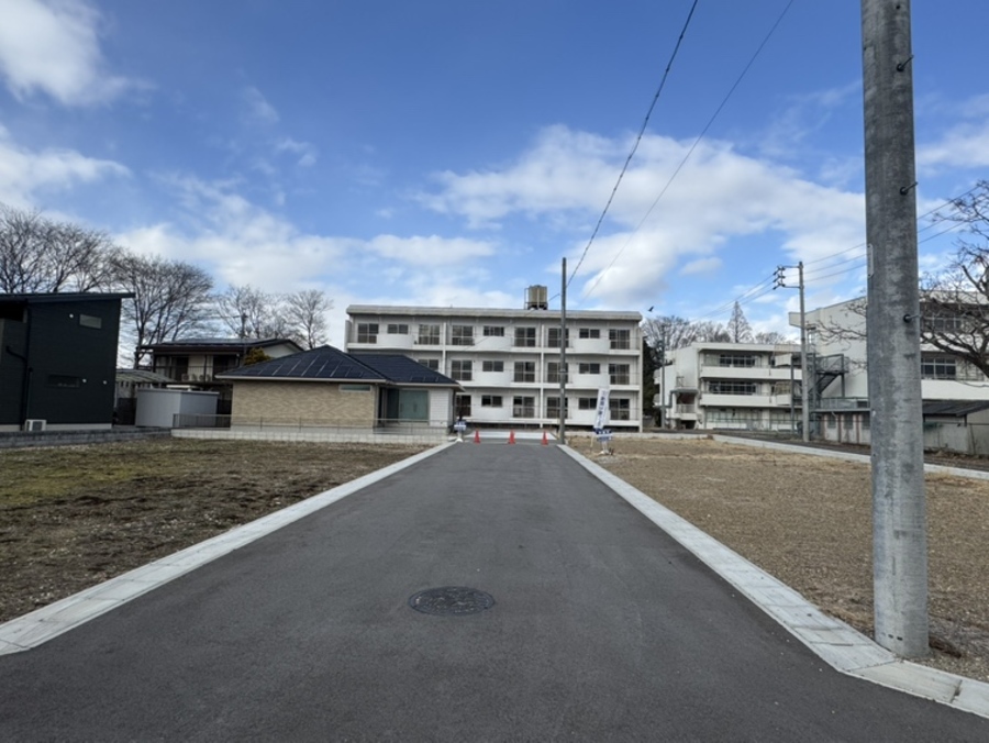 パークナードテラス可児市下恵土(建築条件付)